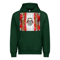 Forest Green western you serious clark Urban Hoodie - Jasminsmagicworld
