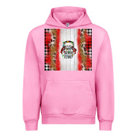 Fuchsia Pink western you serious clark Urban Hoodie - Jasminsmagicworld