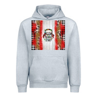 Heather Grey western you serious clark Urban Hoodie - Jasminsmagicworld