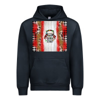 Navy western you serious clark Urban Hoodie - Jasminsmagicworld