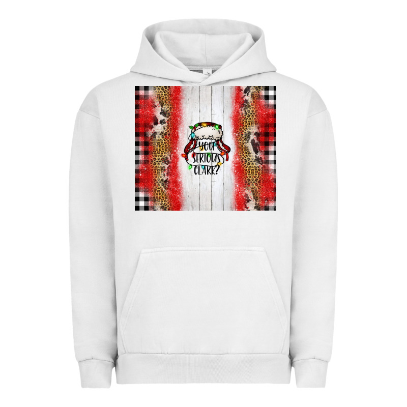 Western You Serious Clark Urban Hoodie by Jasminsmagicworld | Teevron