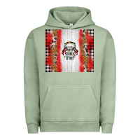 Pigment Oil Green western you serious clark Urban Hoodie - Jasminsmagicworld