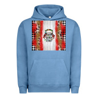 Pigment Pebble Blue western you serious clark Urban Hoodie - Jasminsmagicworld