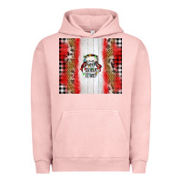 Pigment Salmon western you serious clark Urban Hoodie - Jasminsmagicworld