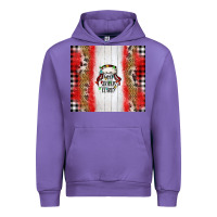 Tulip western you serious clark Urban Hoodie - Jasminsmagicworld