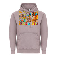 Vintage Zinc thanksgiving turkey humor Vintage Hoodie - CowhideDigitalArt