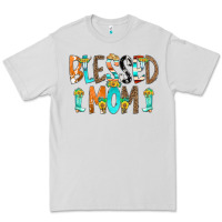Blessed Mom Premium Tee | Teevron
