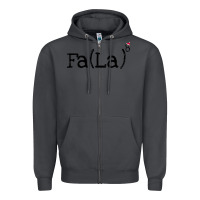 Smoke fa la christmas Zipper Hoodie - DesigneFamous