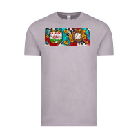 No Place Like Home Baseball Vintage Tee | Teevron