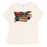 Bone Memorial Day honor and remember Ladies Tee - FaDigitalArtStudio