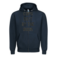Navy cops do it by the book 1988, halloween Zipper Hoodie - DesigneFamous