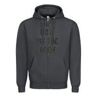Smoke cops do it by the book 1988, halloween Zipper Hoodie - DesigneFamous