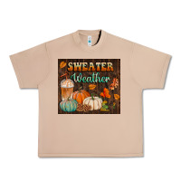 Burro sweater weather tumbler Urban Heavy Tee - BundleAndBundleShop