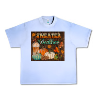 Grape Ice sweater weather tumbler Urban Heavy Tee - BundleAndBundleShop