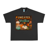 Pigment Black sweater weather tumbler Urban Heavy Tee - BundleAndBundleShop