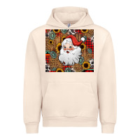 Sandshell western santa claus Urban Hoodie - Jasminsmagicworld