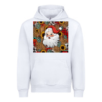 White western santa claus Urban Hoodie - Jasminsmagicworld