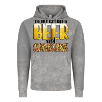 Cloud Rock The Only c B s I NeedIs Beer And Sunshine Vintage Hoodie - CowhideDigitalArt