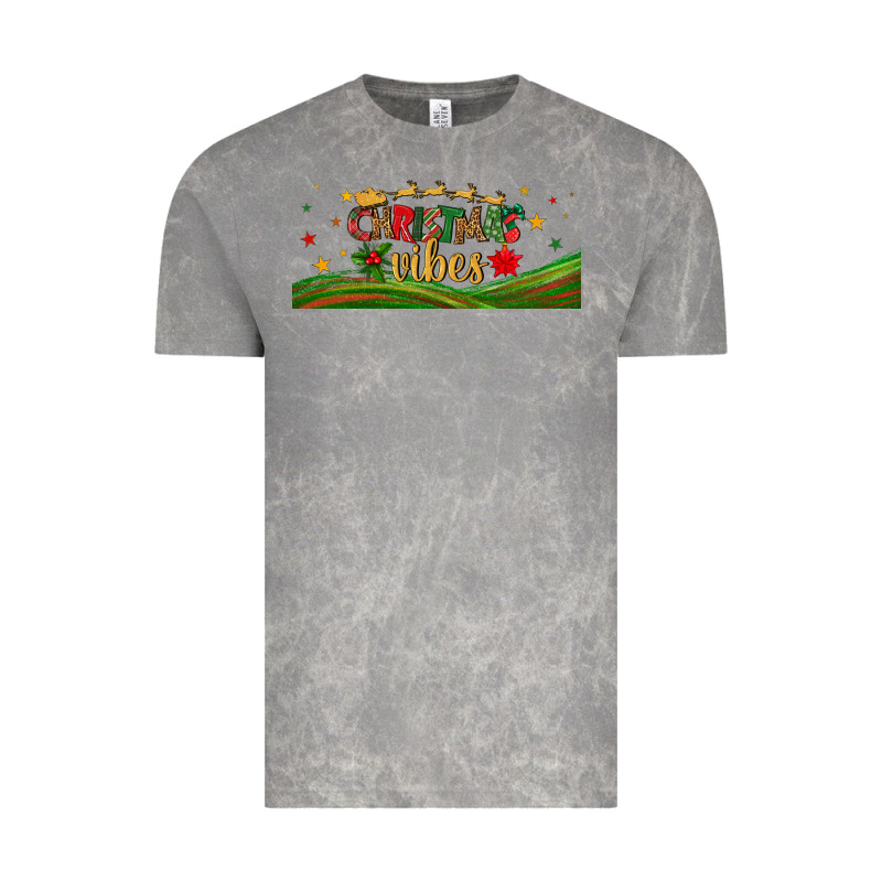 Christmas Vibes Libbey Glass Vintage Tee by BundleAndBundleShop | Teevron
