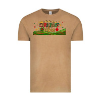 Vintage Camel christmas vibes libbey glass Vintage Tee - BundleAndBundleShop
