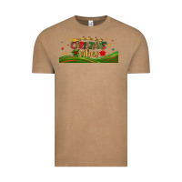 Vintage Coffee christmas vibes libbey glass Vintage Tee - BundleAndBundleShop