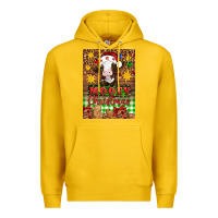 Lemon Mooey christmas air freshener Premium Hoodie - Artiststas