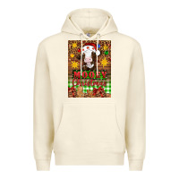 Sandshell Mooey christmas air freshener Premium Hoodie - Artiststas