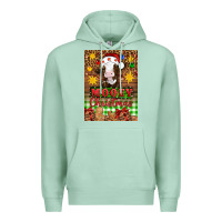 Seafoam Mooey christmas air freshener Premium Hoodie - Artiststas