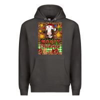 Smoke Mooey christmas air freshener Premium Hoodie - Artiststas