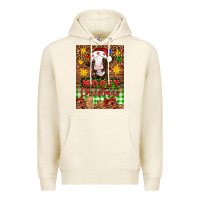 Tofu Mooey christmas air freshener Premium Hoodie - Artiststas
