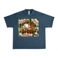 Midnight Navy baseball brother tumbler Urban Heavy Tee - BundleAndBundleShop