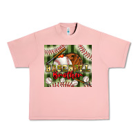 Salmon baseball brother tumbler Urban Heavy Tee - BundleAndBundleShop