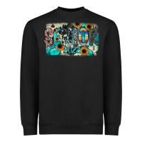 Black senior2022 Heavyweight Sweatshirt - JahusDesignShop