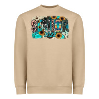 Mushroom senior2022 Heavyweight Sweatshirt - JahusDesignShop