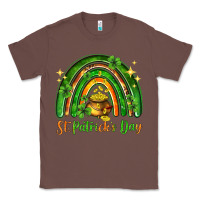 Chestnut St. Patrick's Day rainbow Classic Tee - HowdyJamesFarm