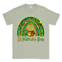 Matcha St. Patrick's Day rainbow Classic Tee - HowdyJamesFarm