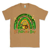 Toasted Coconut St. Patrick's Day rainbow Classic Tee - HowdyJamesFarm