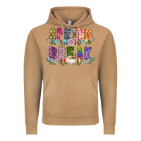 Vintage Camel SPRING BREAK Vintage Hoodie - CowhideDigitalArt