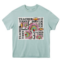 Arona teacher tumbler Heavy Core Tee - CowGirlArtShop