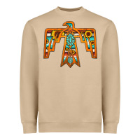 Mushroom thunderbird Heavyweight Sweatshirt - JahusDesignShop