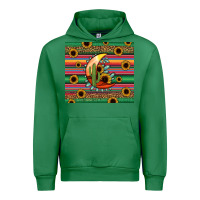 Emerald western desert moon Urban Hoodie - Jasminsmagicworld