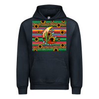 Navy western desert moon Urban Hoodie - Jasminsmagicworld