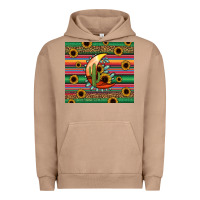 Pigment Burro western desert moon Urban Hoodie - Jasminsmagicworld