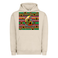 Pigment French Oak western desert moon Urban Hoodie - Jasminsmagicworld