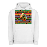 Pigment Lunar Rock western desert moon Urban Hoodie - Jasminsmagicworld
