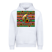 White western desert moon Urban Hoodie - Jasminsmagicworld