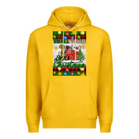 Lemon Small Town Christmas Premium Hoodie - Artiststas