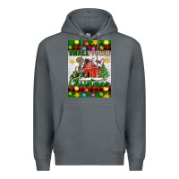 Rock Small Town Christmas Premium Hoodie - Artiststas