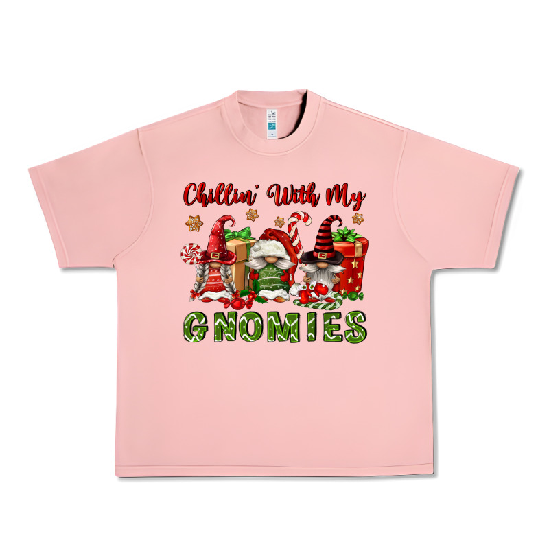 Chillin' With My Gnomies Urban Heavy Tee by FaDigitalArtStudio | Teevron