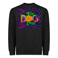 Black the boo crew tumbler Heavyweight Sweatshirt - JahusDesignShop